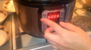 Очень вкусный плов в мультиварке-скороварке