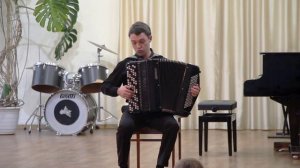 04_С. Рахманинов, Вокализ, исп. Иосиф Пуриц
