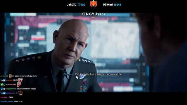 Lirik plays Call of Duty: Modern Warfare II Campaign