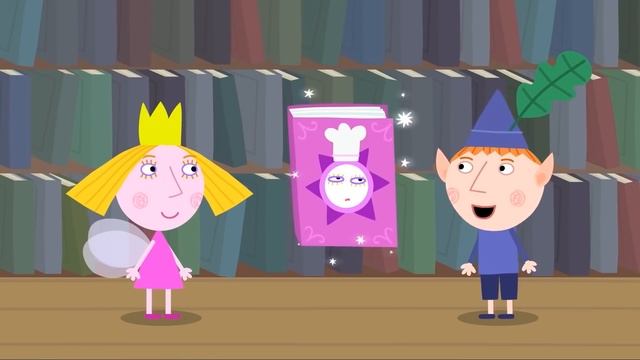 Ben and Holly's Little Kingdom | Nanny Plum's Giant Pudding! - Full Episode | Kids Cartoon Shows смотреть онлайн