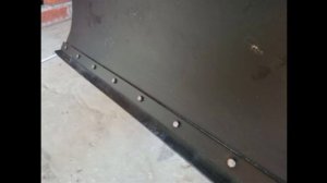 Отвал для мотоблока. Обзор.