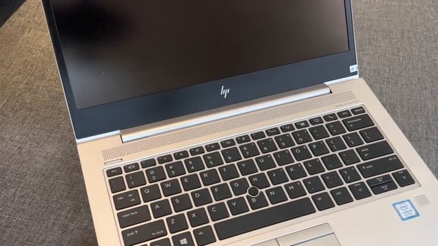 HP Elitebook 830 g5 siêu gọn đẹp và bắt mắt смотреть онлайн