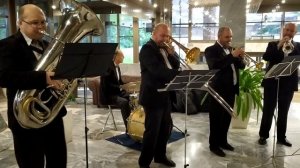 Есть только миг - духовой оркестр