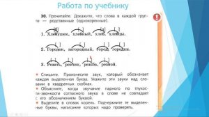 Правописание слов с парным по глухости - звонкости согласным звуком.