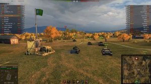 M18 Hellcat - Лучший танк 6 уровня~ World of Tanks~