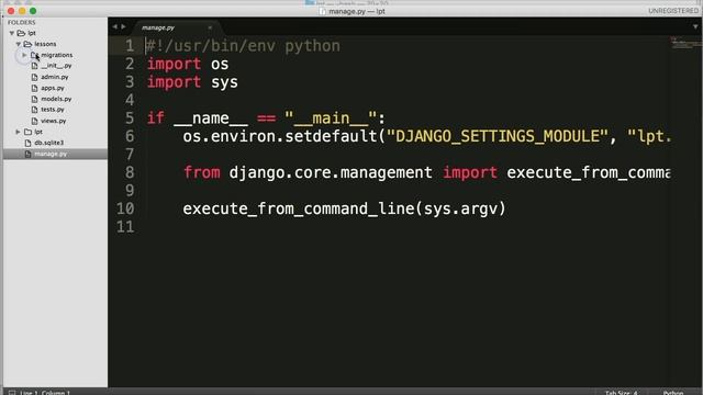 Django Tutorial: How To Create An App In Django