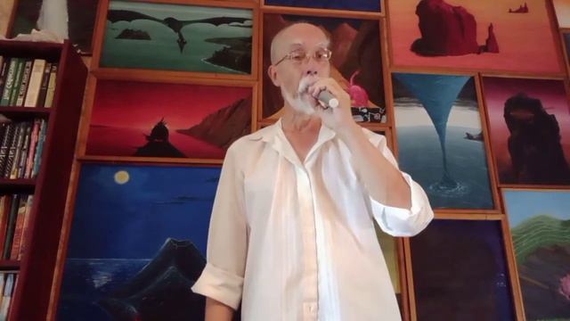 "Love Me Tender...". Поёт Андрей Мансуров смотреть онлайн