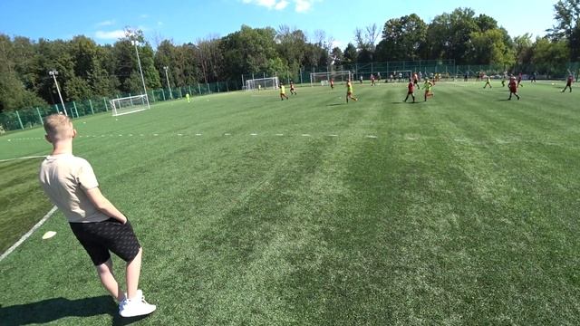 Академия Футбола Новомосковск - Арсенал Тула 2011 смотреть онлайн