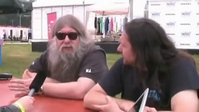 "Big" Mick Hughes talks about Bass (Tom Wendt interview) смотреть онлайн