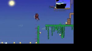 Как найти летающие острова в Terraria.