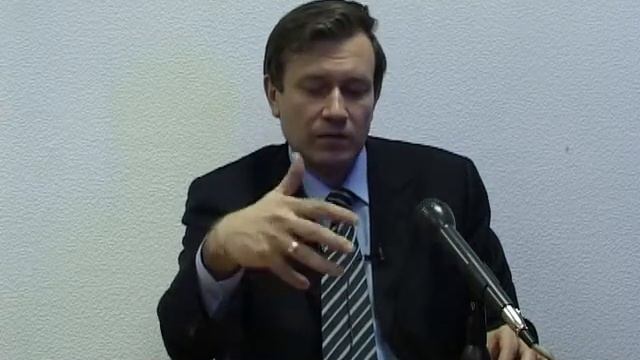 Григорий Грабовой. Управление управляющим импульсом