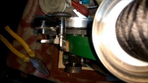 моталка шпульки для рукавной ШМ "Версаль"