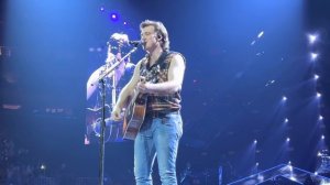 Morgan Wallen "Cover Me Up"  Live at Madison Square Garden