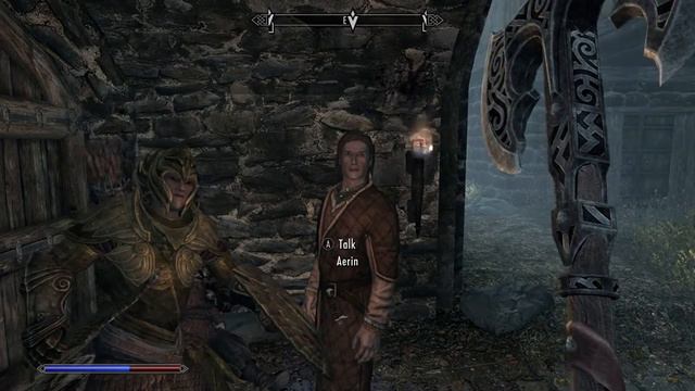 Skyrim SE Legendary Survival Mode: Vampires vs Riften. -"Oh, no you don't!" смотреть онлайн