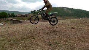 KAWASAKI Kx450F