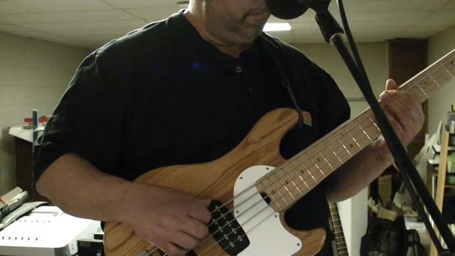 Fender Dimension Test смотреть онлайн