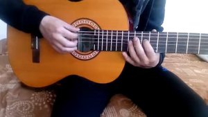 Тыва гитарист