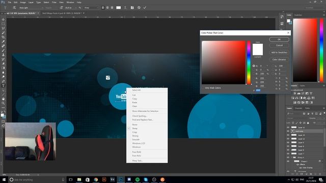 [UK] Photoshop Tutorials LIVE (Request Topics) смотреть онлайн
