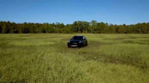 Жесткий Тест Драйв Porche Cayenne 958 Turbo 2019