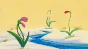 Зеленая карета, красивая детская песня!