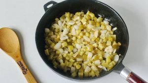 Азу с тушенкой