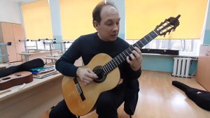 5 марта 2020 г. Гомес Романс разбор на гитаре