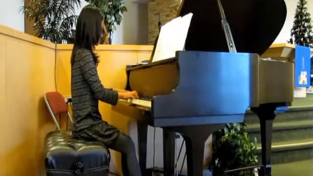 2011 Dec - Isabelle Uy Osorio plays "Tales from the Vienna Woods - Strauss" смотреть онлайн