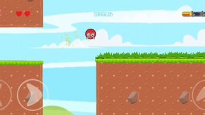 Новые приключения красного шарика. Roller ball 4. Серия 4