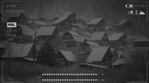 Страшные истории про деревню - УЖАС КРАЙНЕГО СЕВЕРА.Конкурс МОРАН ДЖУРИЧ Ужасы Мистика Страшилки