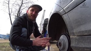 Проточка торм дисков в гараже  НЕВОЗМОЖНО