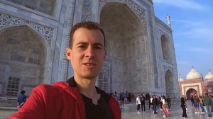 ИНДИЯ самостоятельно |6| АГРА | ТАДЖ МАХАЛ | Taj Mahal | КРАСНЫЙ форт