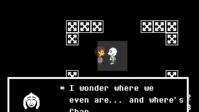 UNDERTALE engine progress: DAY 2 смотреть онлайн