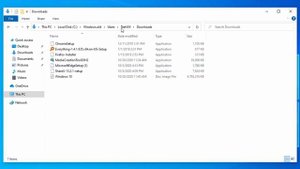 Reinstall Windows without losing files (Windows.old method)