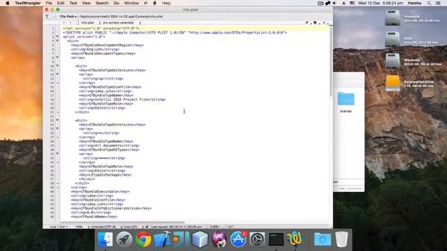 How to Launch IntelliJ IDEA 14 using Java 8 смотреть онлайн