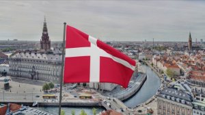 Флаг Дании