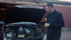 ТО для премиума за копейки. Раздали боком. Mercedes W220