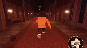 ОТЕЛЬ с монстрами, игра Doors в Roblox