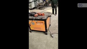 Станок для гибки арматуры GW32