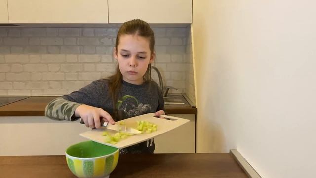 Салат со свеклой и Фетой от шефа Алекса!
