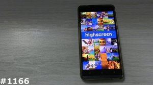 Сброс настроек Highscreen Bay (Hard Reset Highscreen Bay)