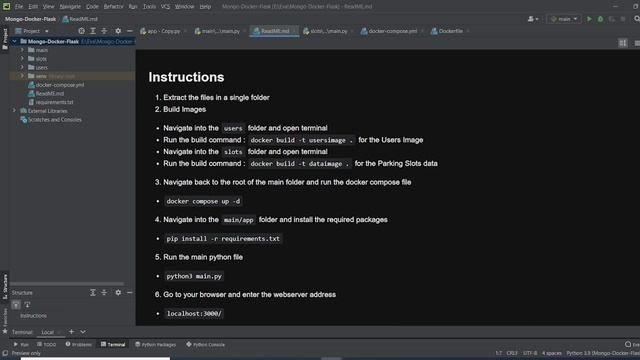How To Edit README Markdown Files In Pycharm