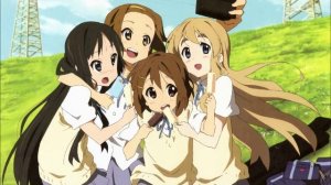 Nightcore K-ON! Go Go Maniac !