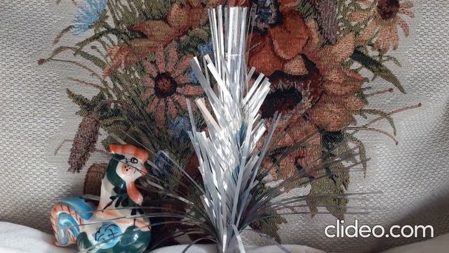 Советские новогодние игрушки. смотреть онлайн