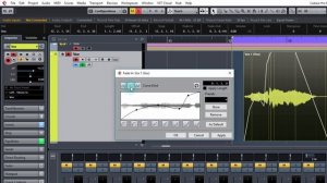 Фишки Cubase: создание фейдов и кроссфейдов [Yorshoff Mix]