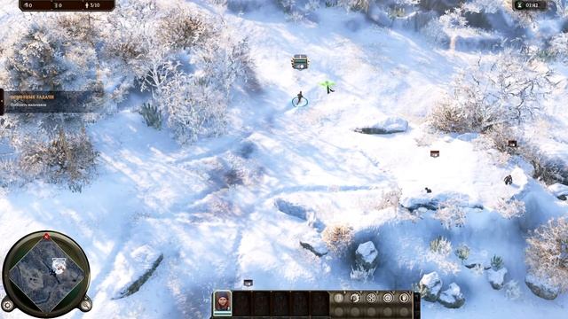 ?Прохождение на платину "Выстрел Анны" Iron Harvest