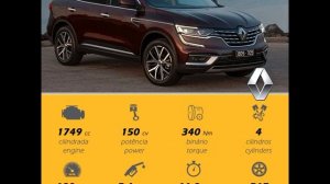 Renault Koleos 1.7 Blue DCi - 150hp (2019)
