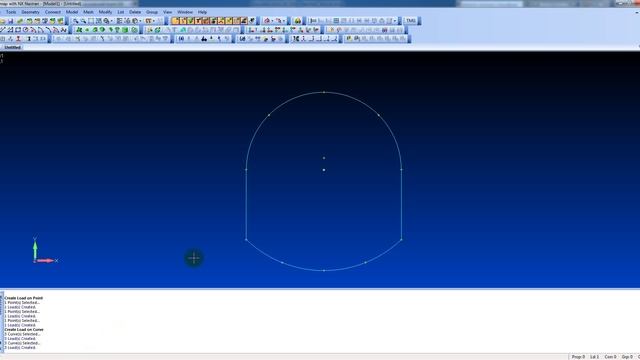 6 Расчет плоской статически неопределимой рамы смотреть онлайн