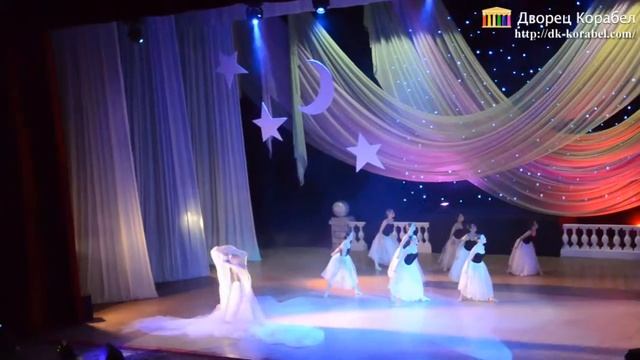 Вива Весна 2015 Шоу балет Алиса Не зима смотреть онлайн