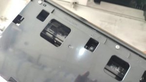 How to remove drum unit Toner and developer unit Sharp AR 5618.sharp ar 5618 drum unit changes.