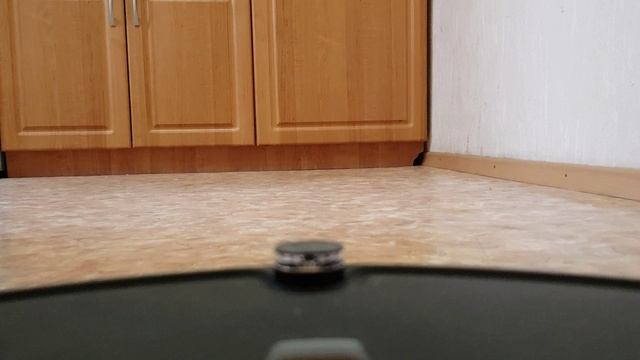 Как работает робот-пылесос.